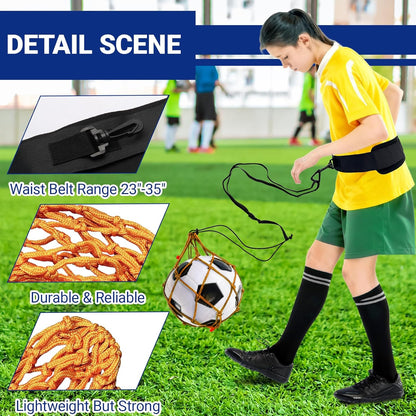 Soccer Kick Back Trainer