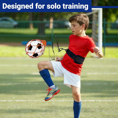 Soccer Kick Back Trainer