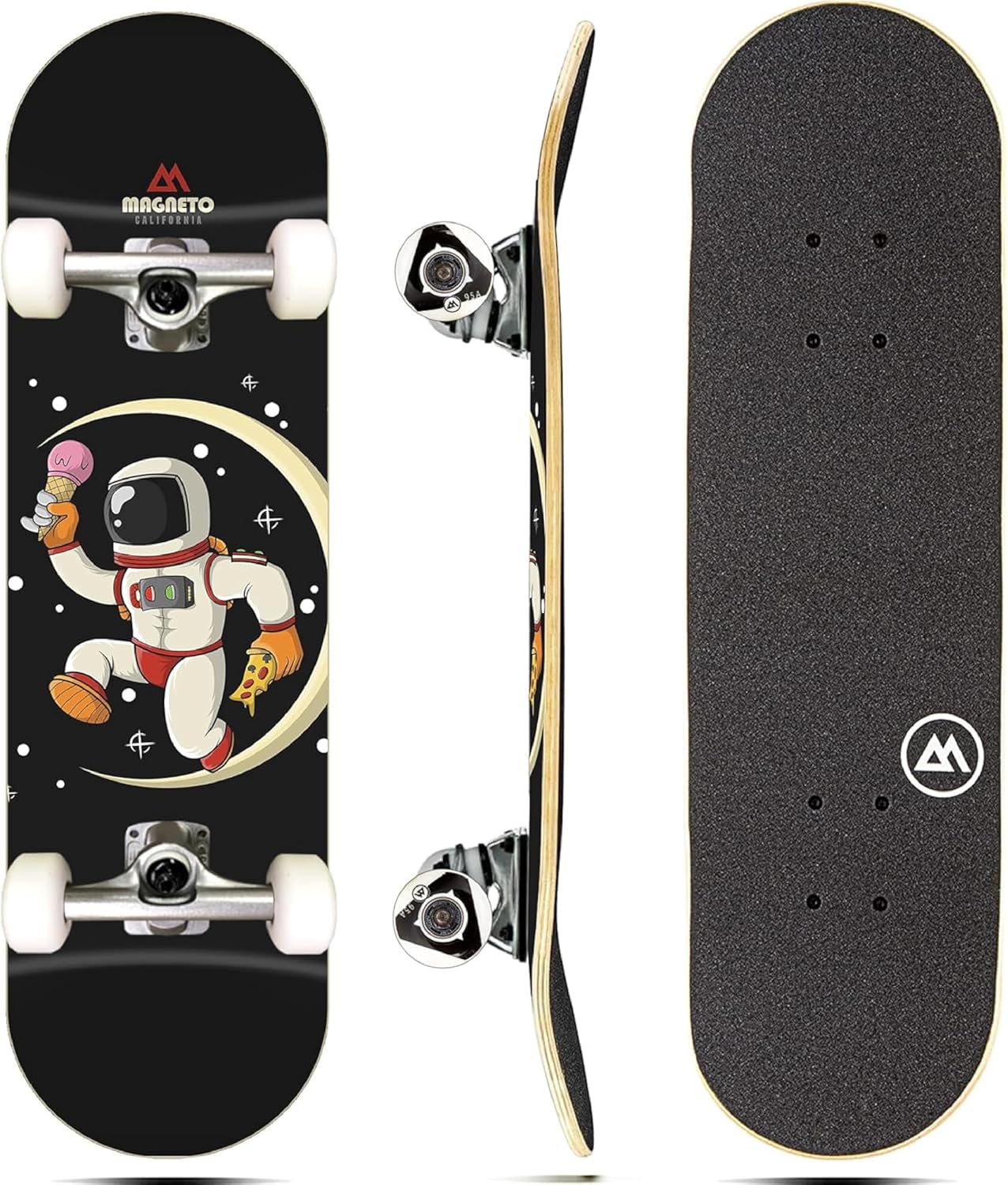 Complete Cruiser Starter Skateboard