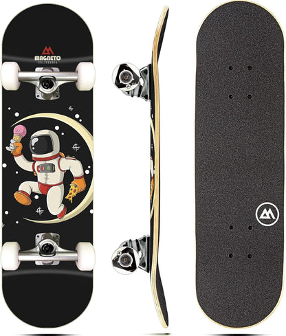 Complete Cruiser Starter Skateboard