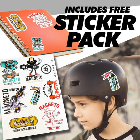 Complete Cruiser Starter Skateboard
