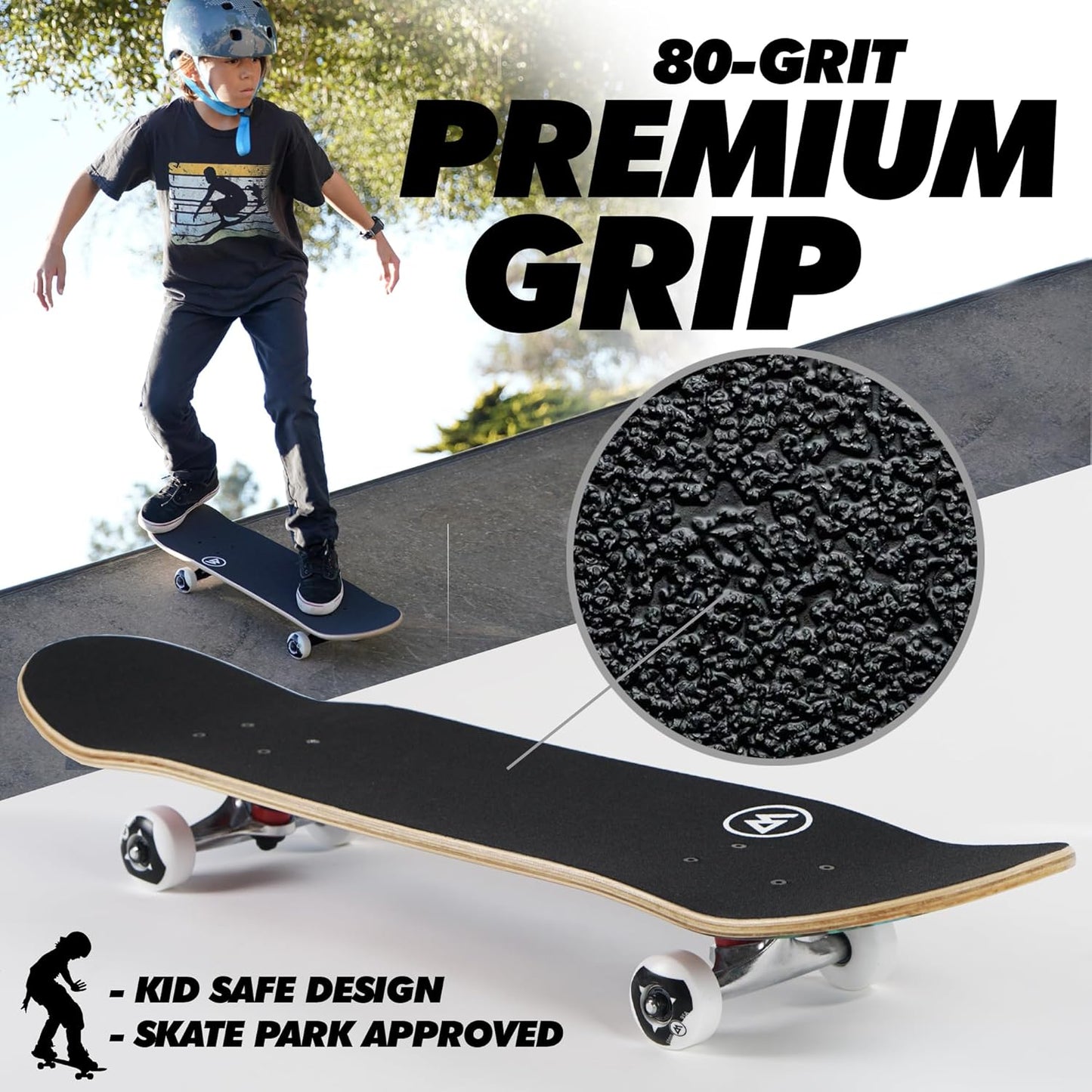 Complete Cruiser Starter Skateboard