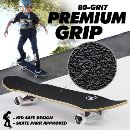Complete Cruiser Starter Skateboard