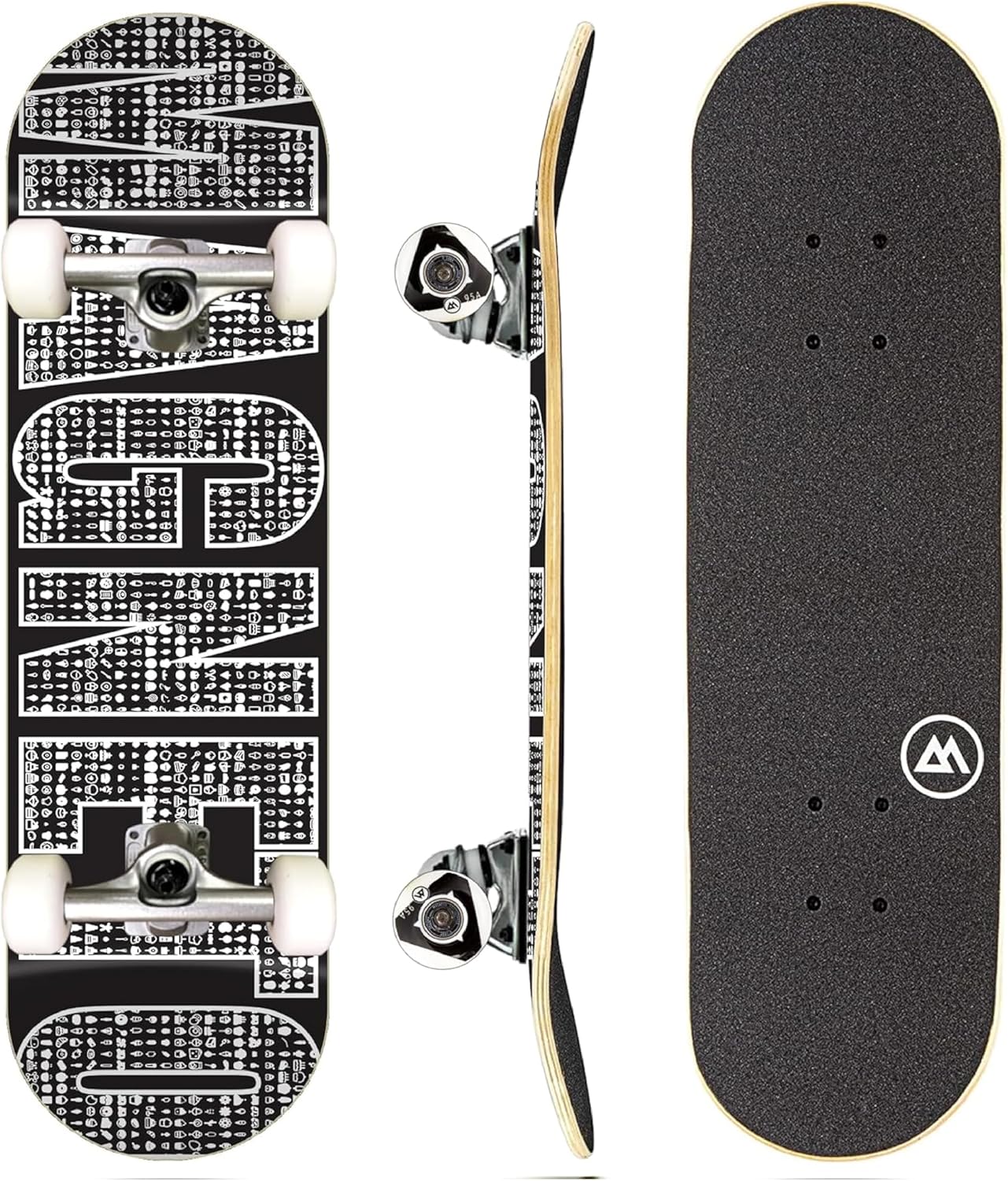 Complete Cruiser Starter Skateboard