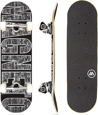 Complete Cruiser Starter Skateboard