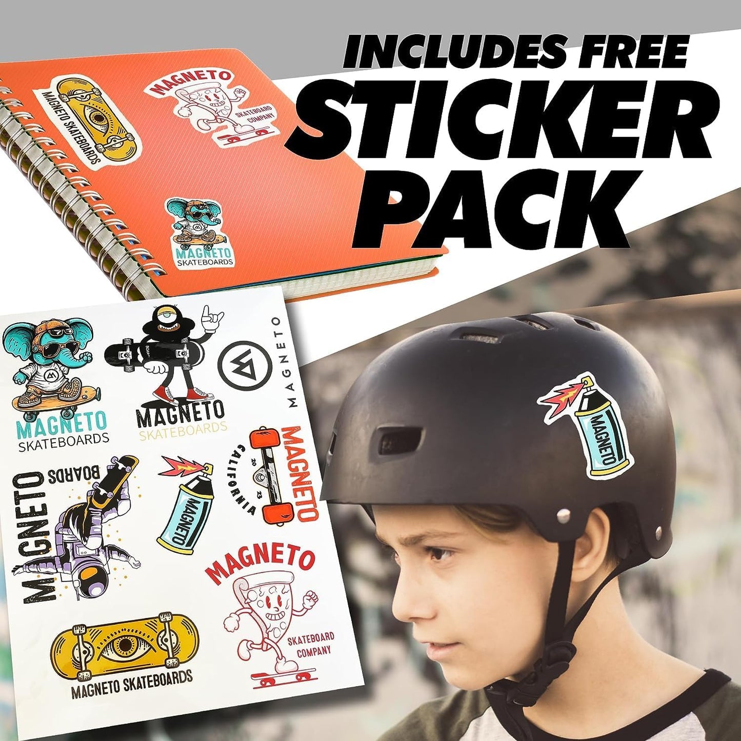 Complete Cruiser Starter Skateboard
