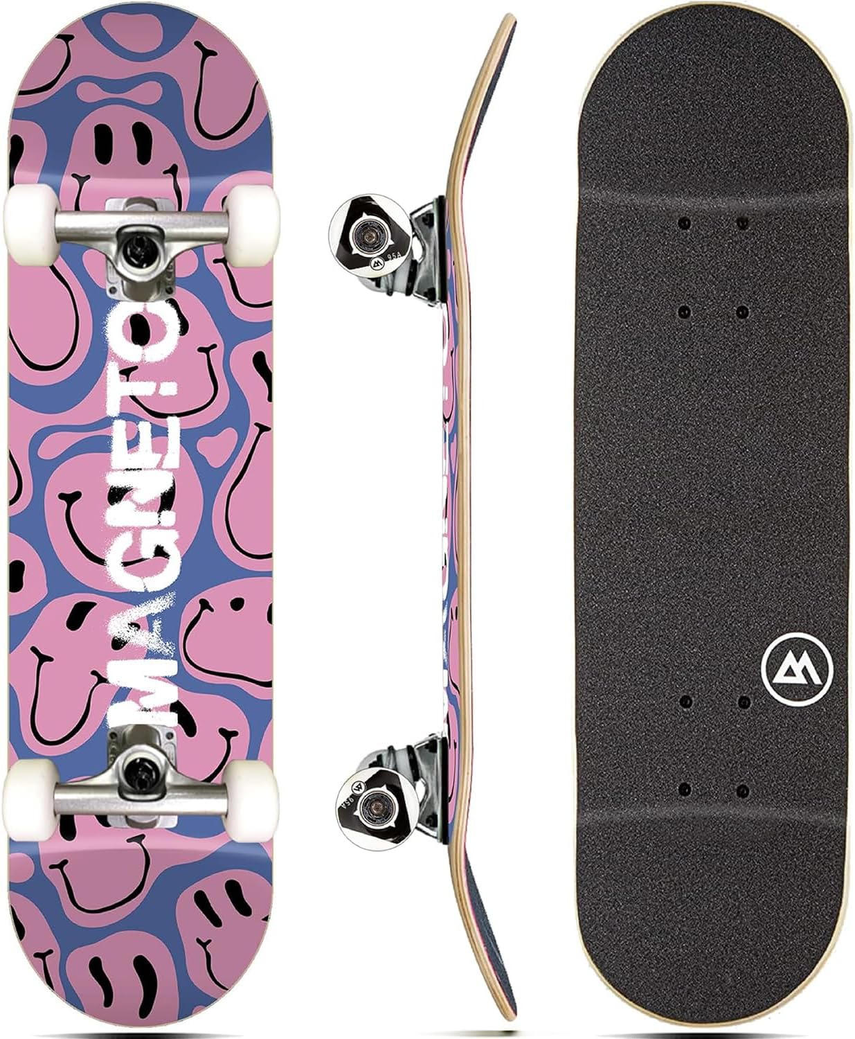 Complete Cruiser Starter Skateboard