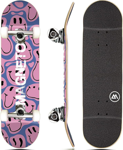 Complete Cruiser Starter Skateboard