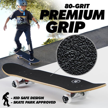 Complete Cruiser Starter Skateboard