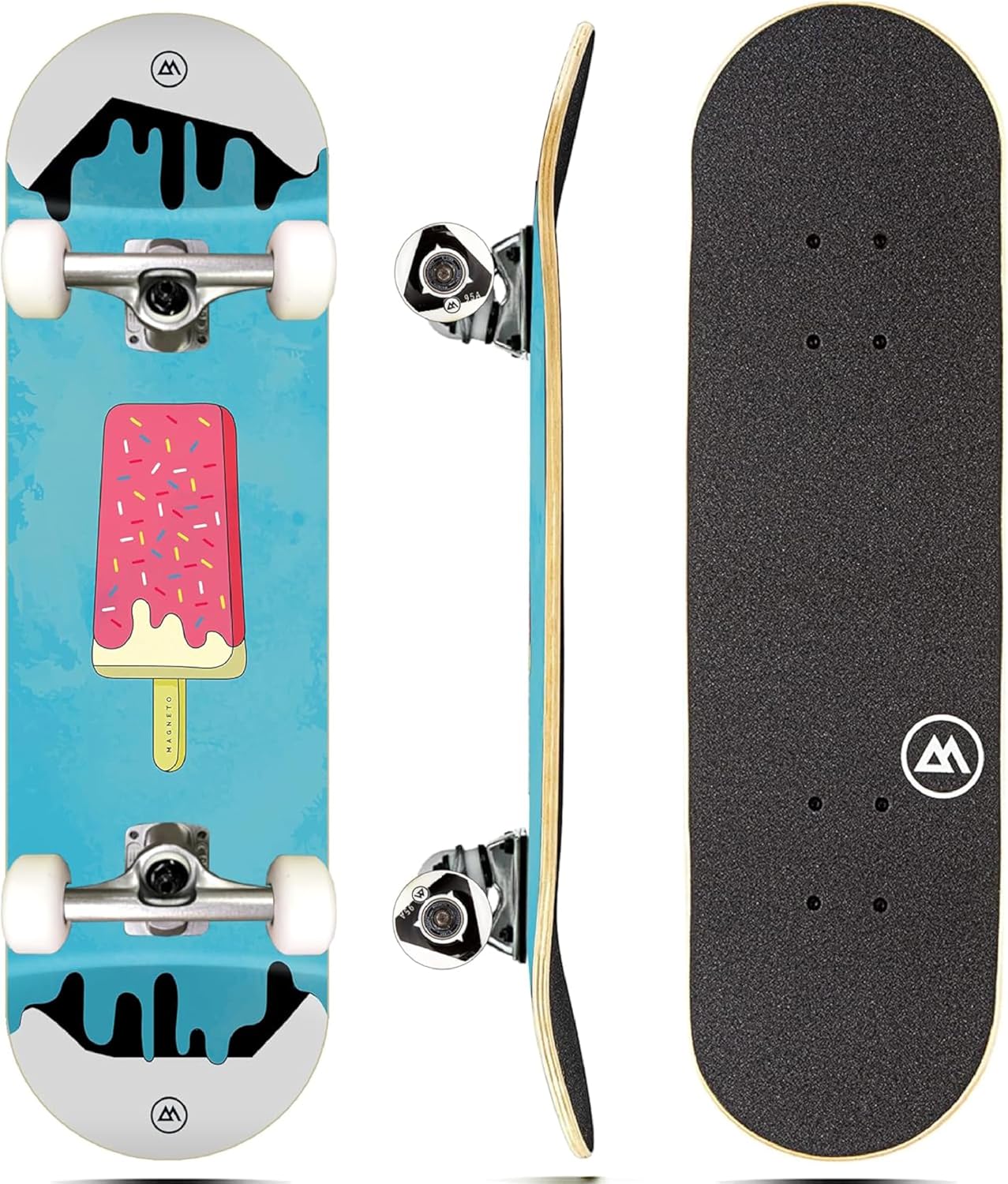 Complete Cruiser Starter Skateboard
