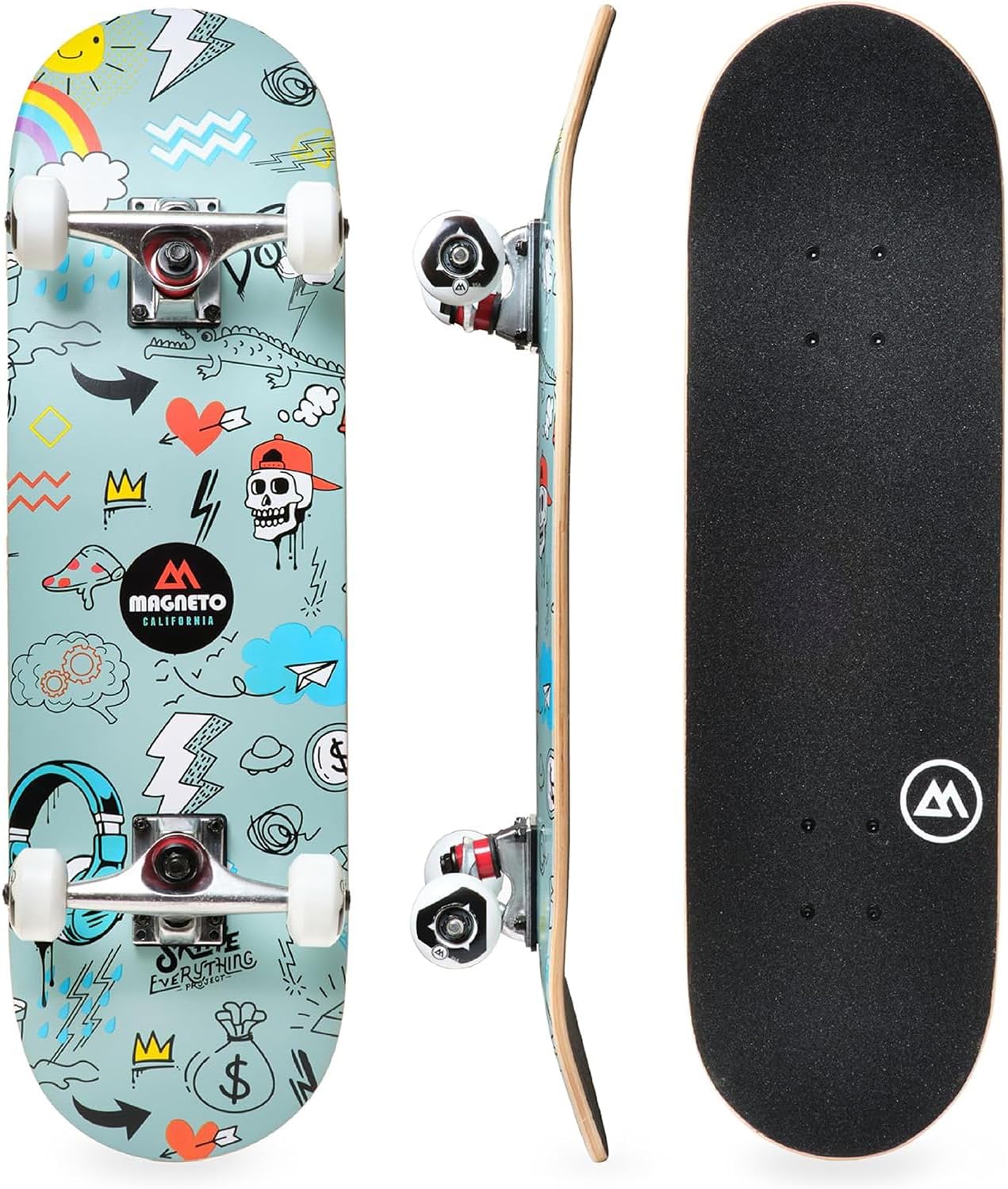Complete Cruiser Starter Skateboard