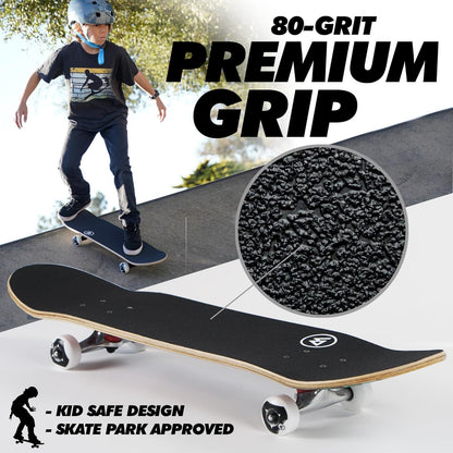 Complete Cruiser Starter Skateboard
