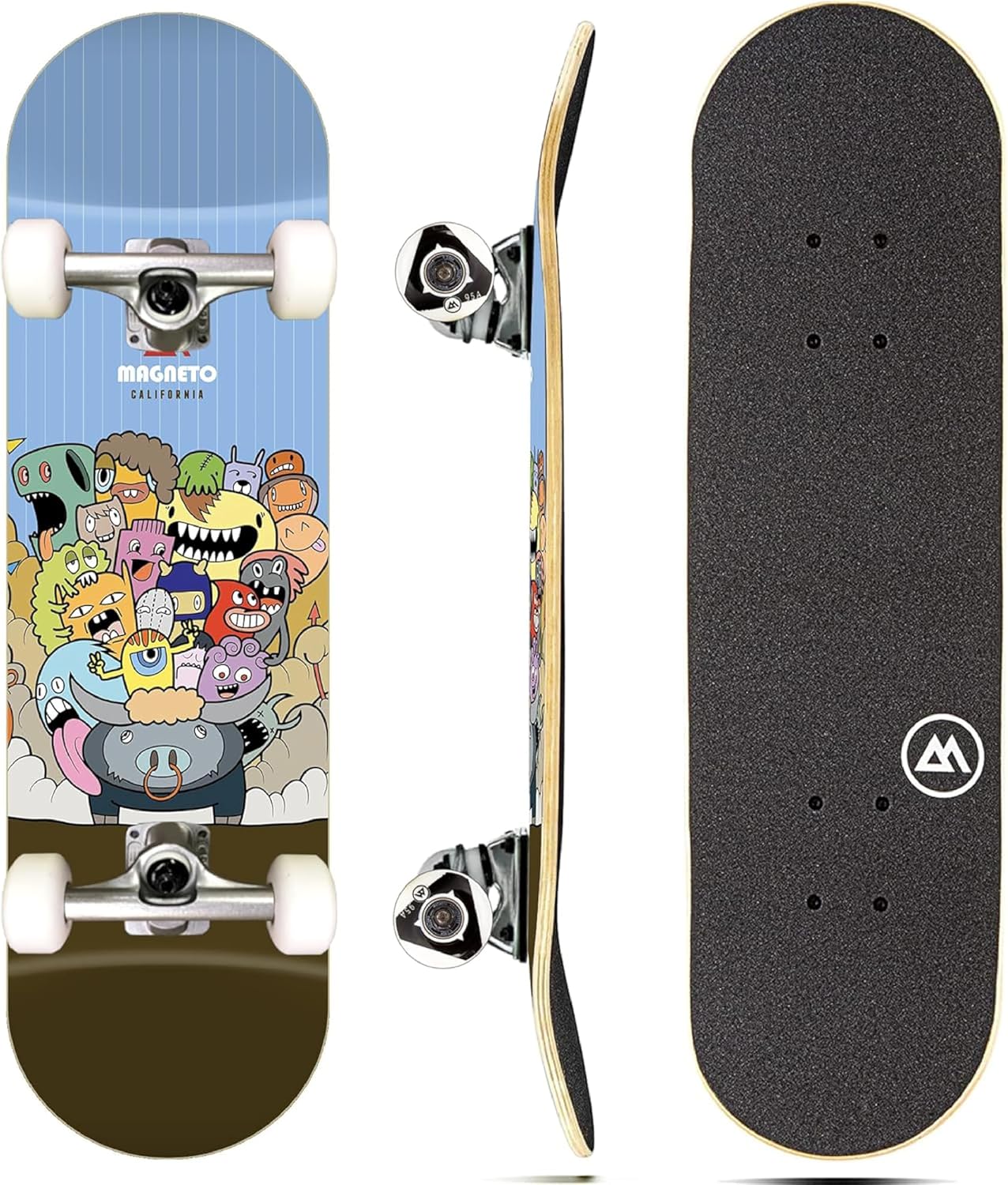Complete Cruiser Starter Skateboard
