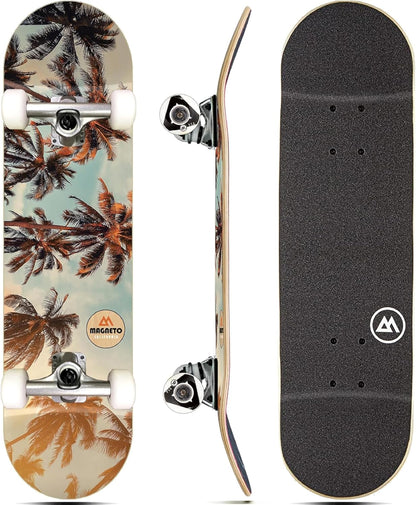 Complete Cruiser Starter Skateboard