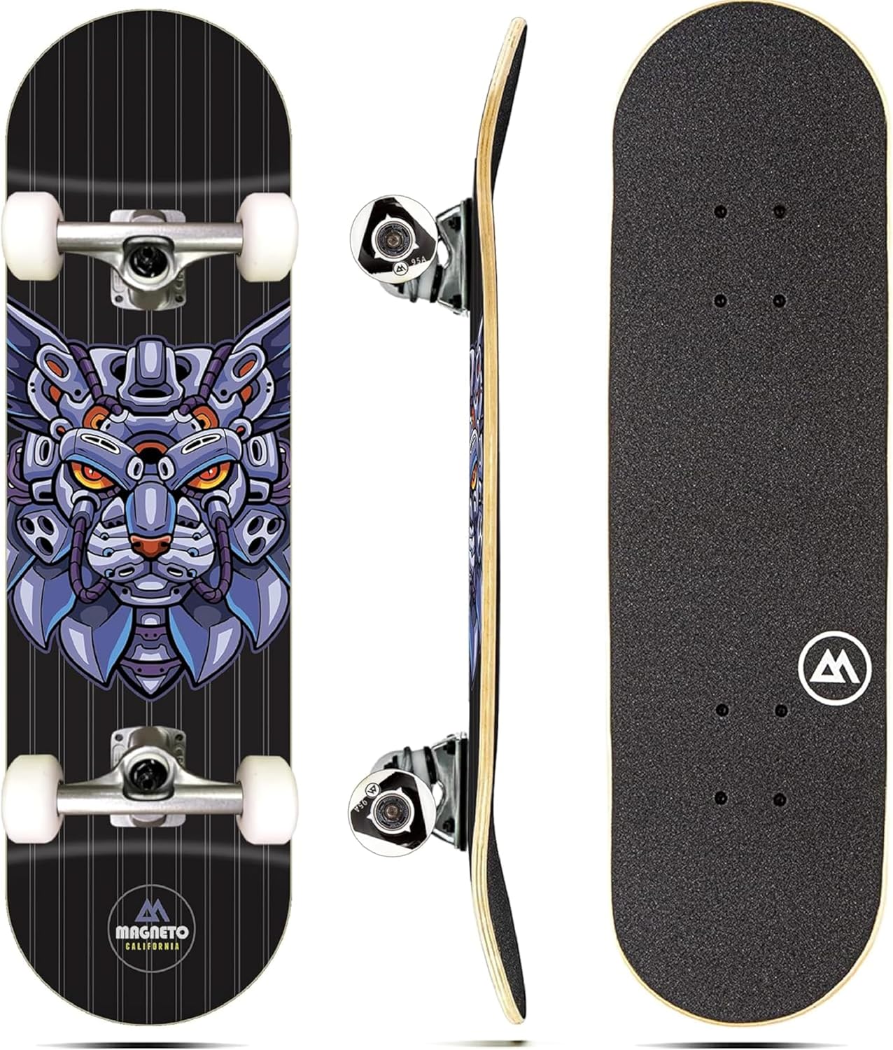Complete Cruiser Starter Skateboard