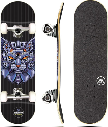 Complete Cruiser Starter Skateboard