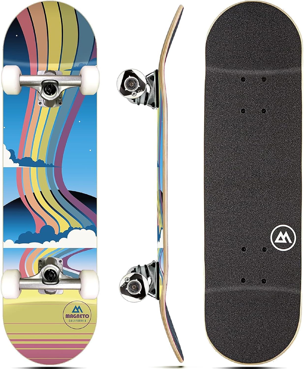 Complete Cruiser Starter Skateboard