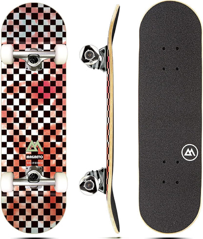 Complete Cruiser Starter Skateboard