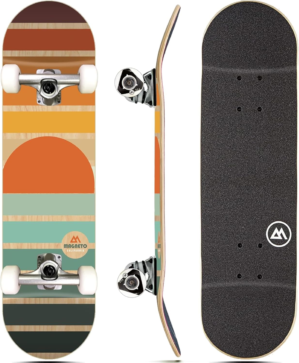 Complete Cruiser Starter Skateboard