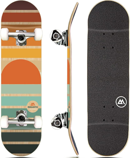 Complete Cruiser Starter Skateboard