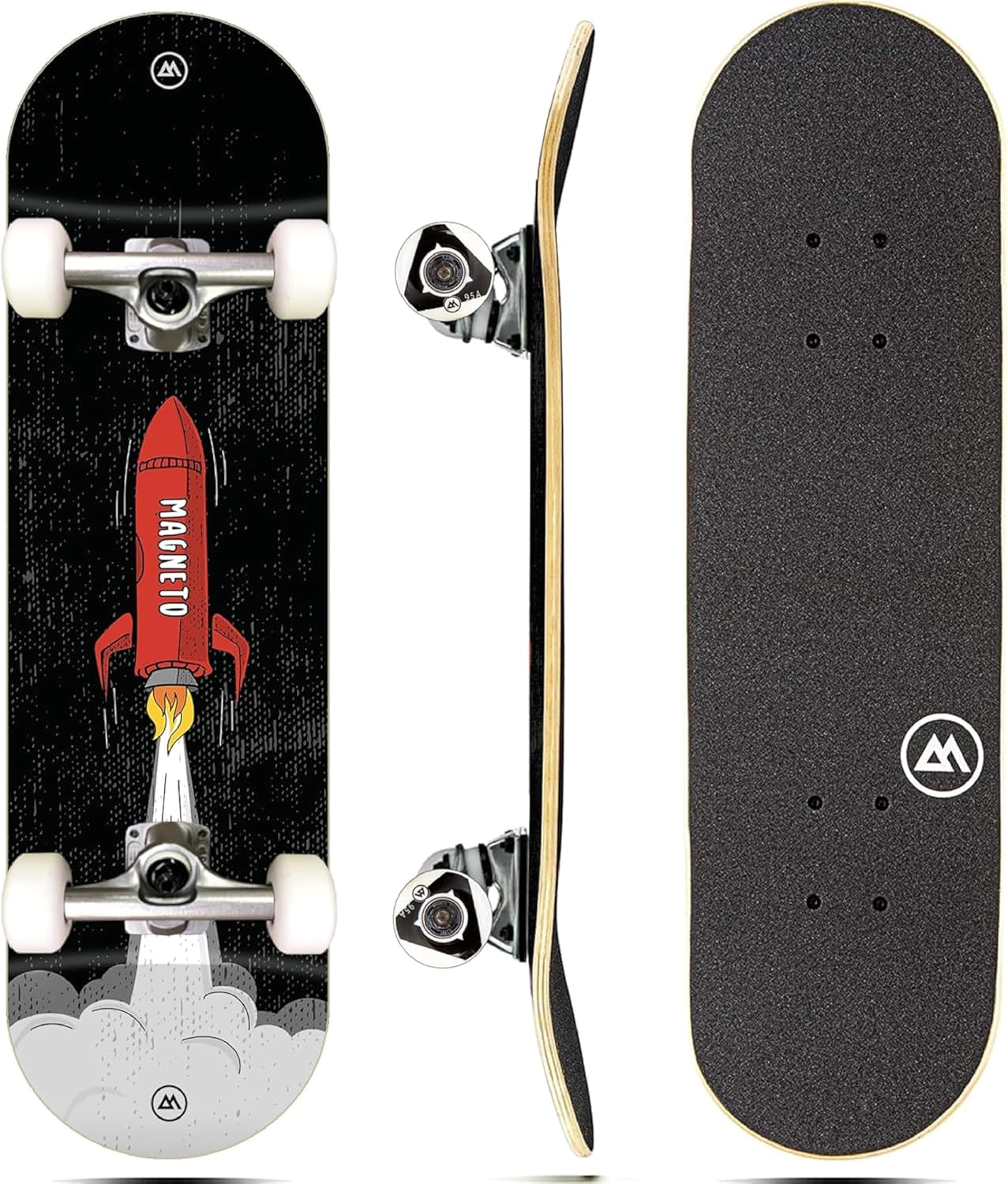 Complete Cruiser Starter Skateboard