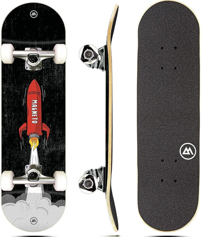 Complete Cruiser Starter Skateboard