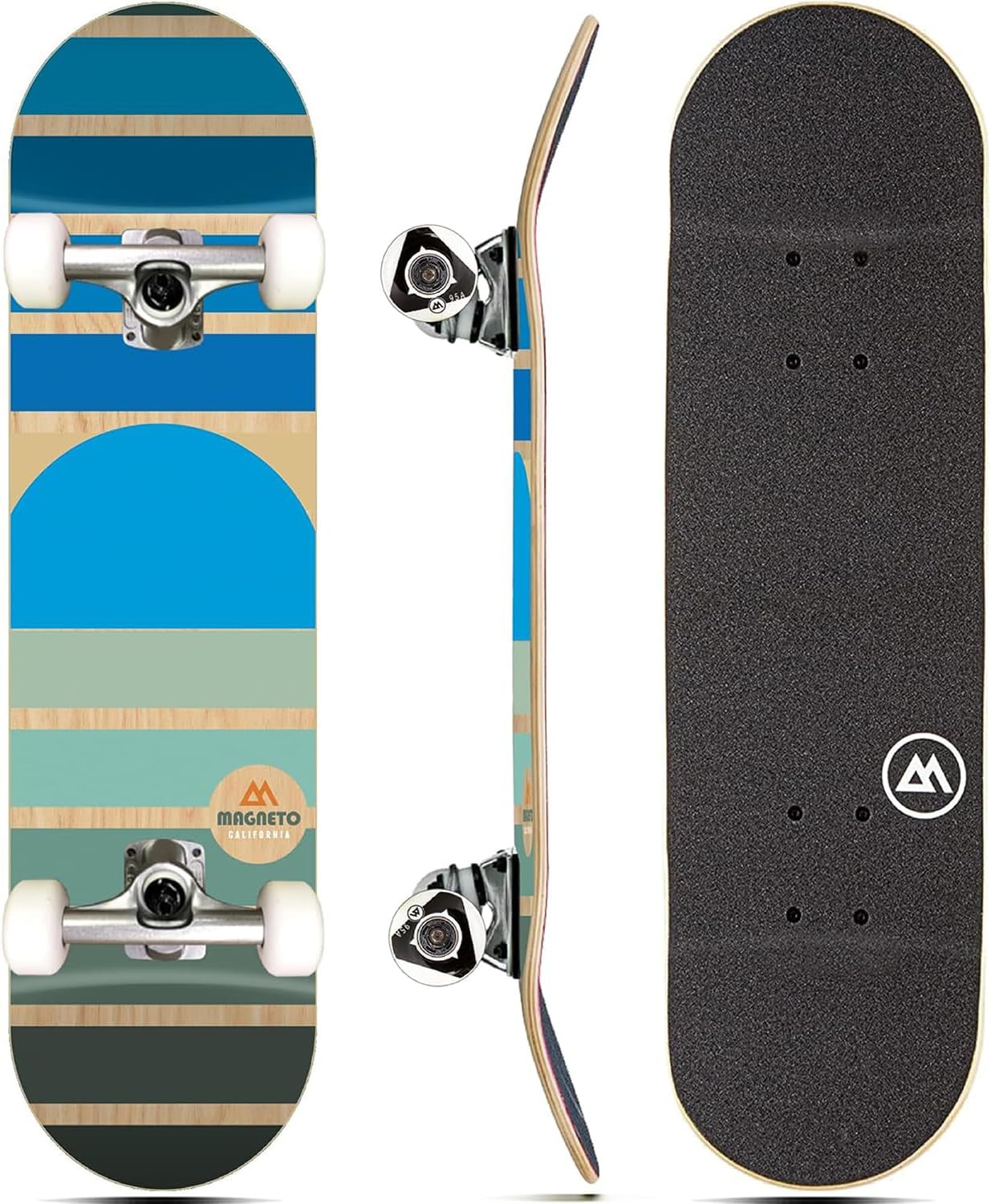 Complete Cruiser Starter Skateboard