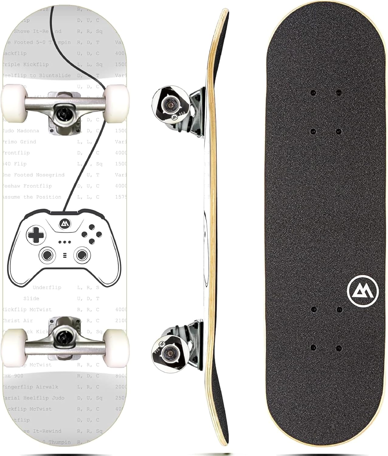 Complete Cruiser Starter Skateboard