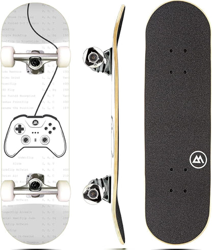 Complete Cruiser Starter Skateboard
