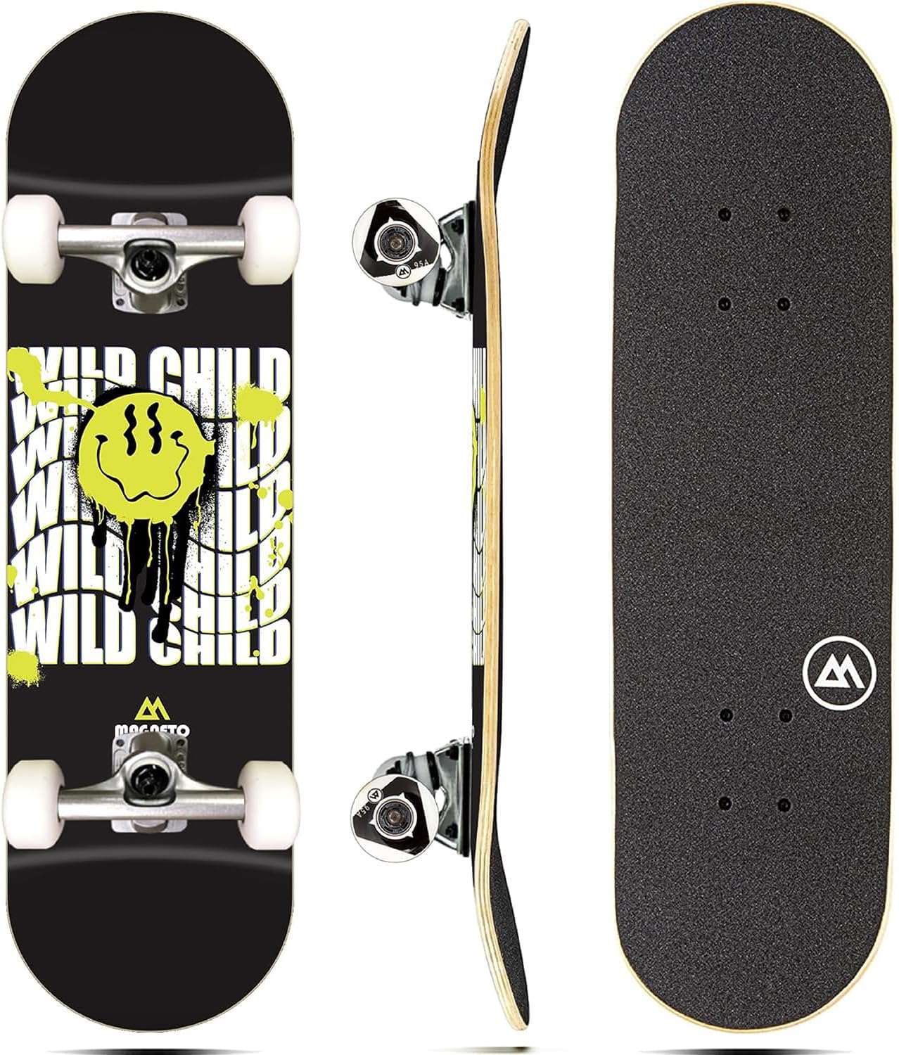 Complete Cruiser Starter Skateboard