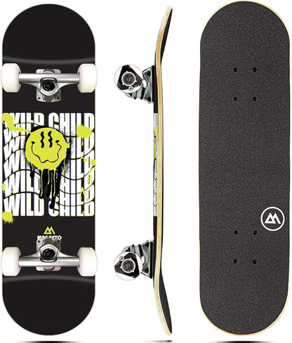 Complete Cruiser Starter Skateboard