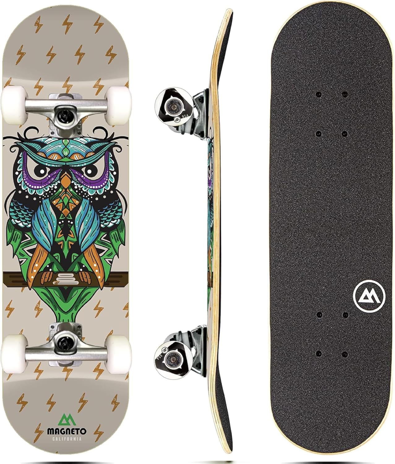 Complete Cruiser Starter Skateboard