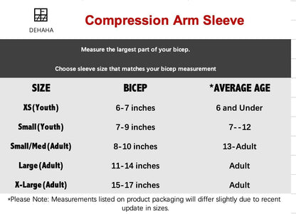 Drip UV Sun Protection Arm Sleeves for Men Women Youth Kids (1 Pair)
