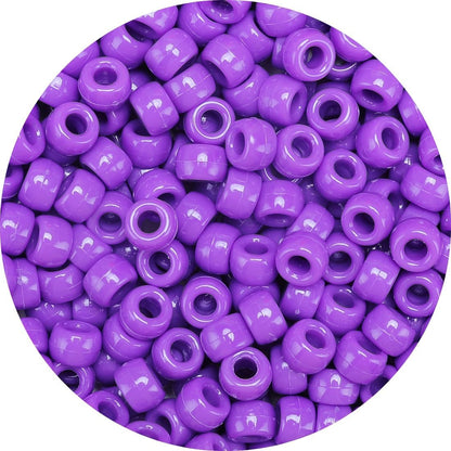 Glitter Pony Beads(1000pcs Dark Yellow Glitter), Beads for Jewelry Making, Beading Supplies, Arts & Crafts Materials for Jewelry Making.