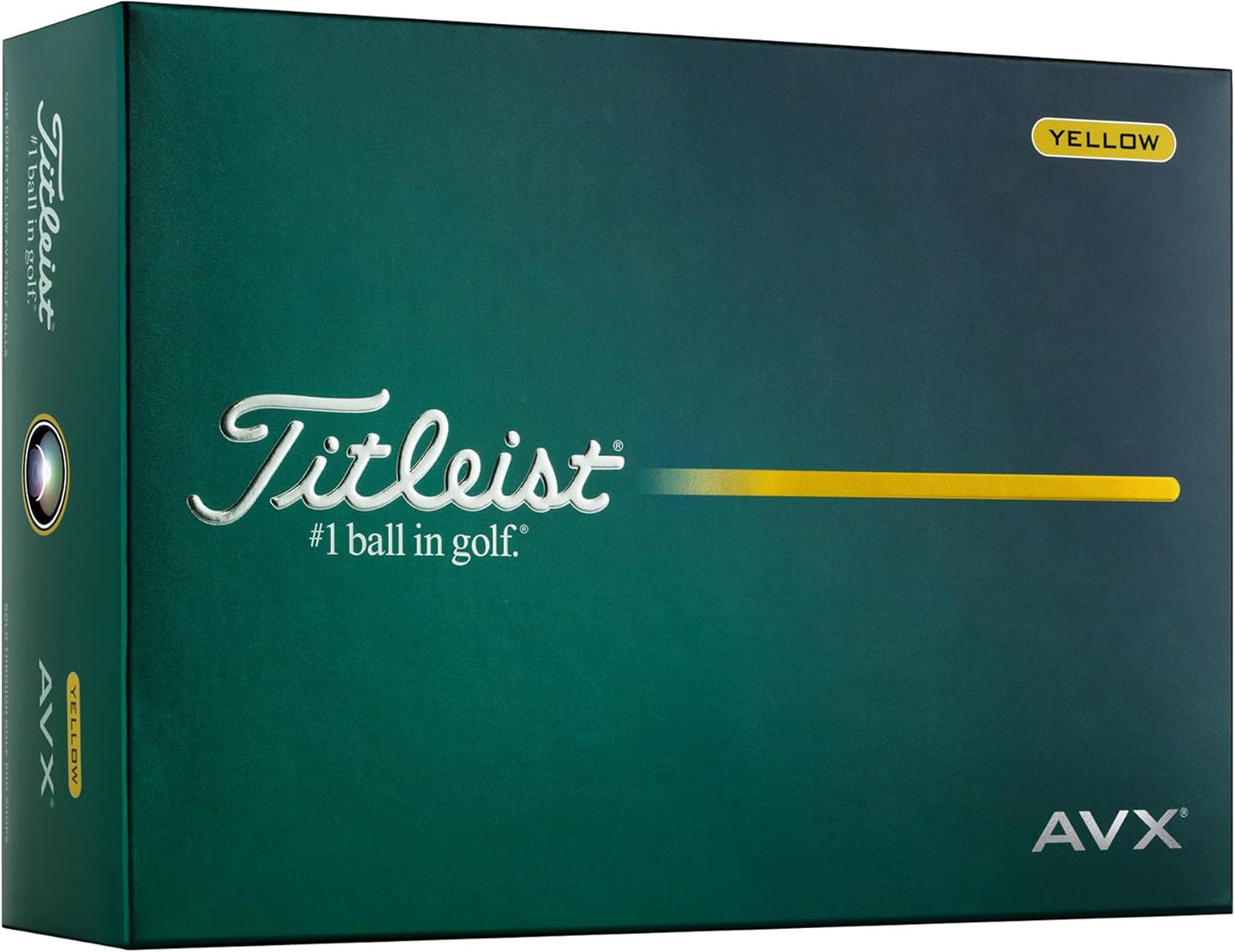 AVX Golf Balls