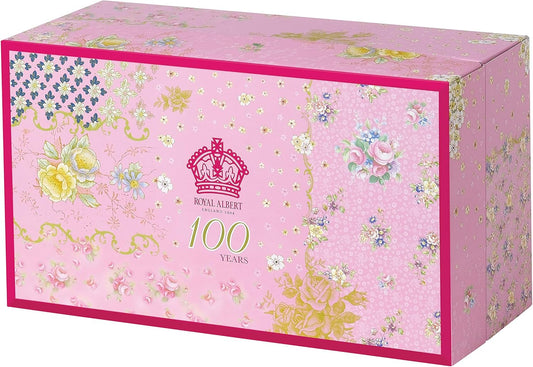 100 Years 1990 3-Piece Set (Teapot, Sugar & Creamer)