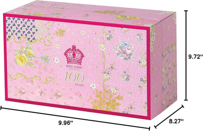 100 Years 1990 3-Piece Set (Teapot, Sugar & Creamer)
