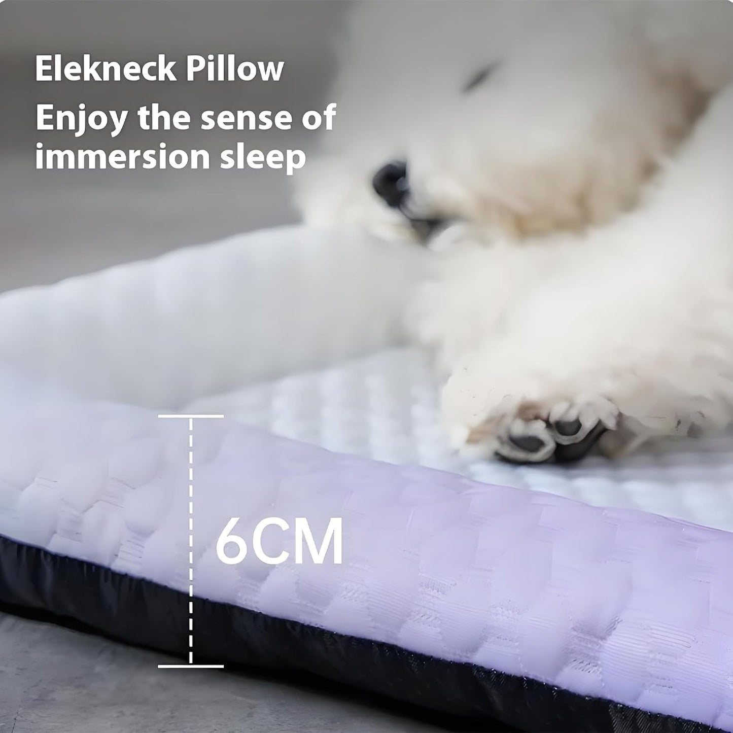 Pet Cooling Pad Mat for Dogs and Cats - Ice Silk Summer Cool Bed Blanket, for Dog Beds, Car, Indoor & Outdoor Use, Summer Cat Bed, Cool Pet Pad, Gel-Free (Gradient Yellow,S-11.8 * 15.7in)