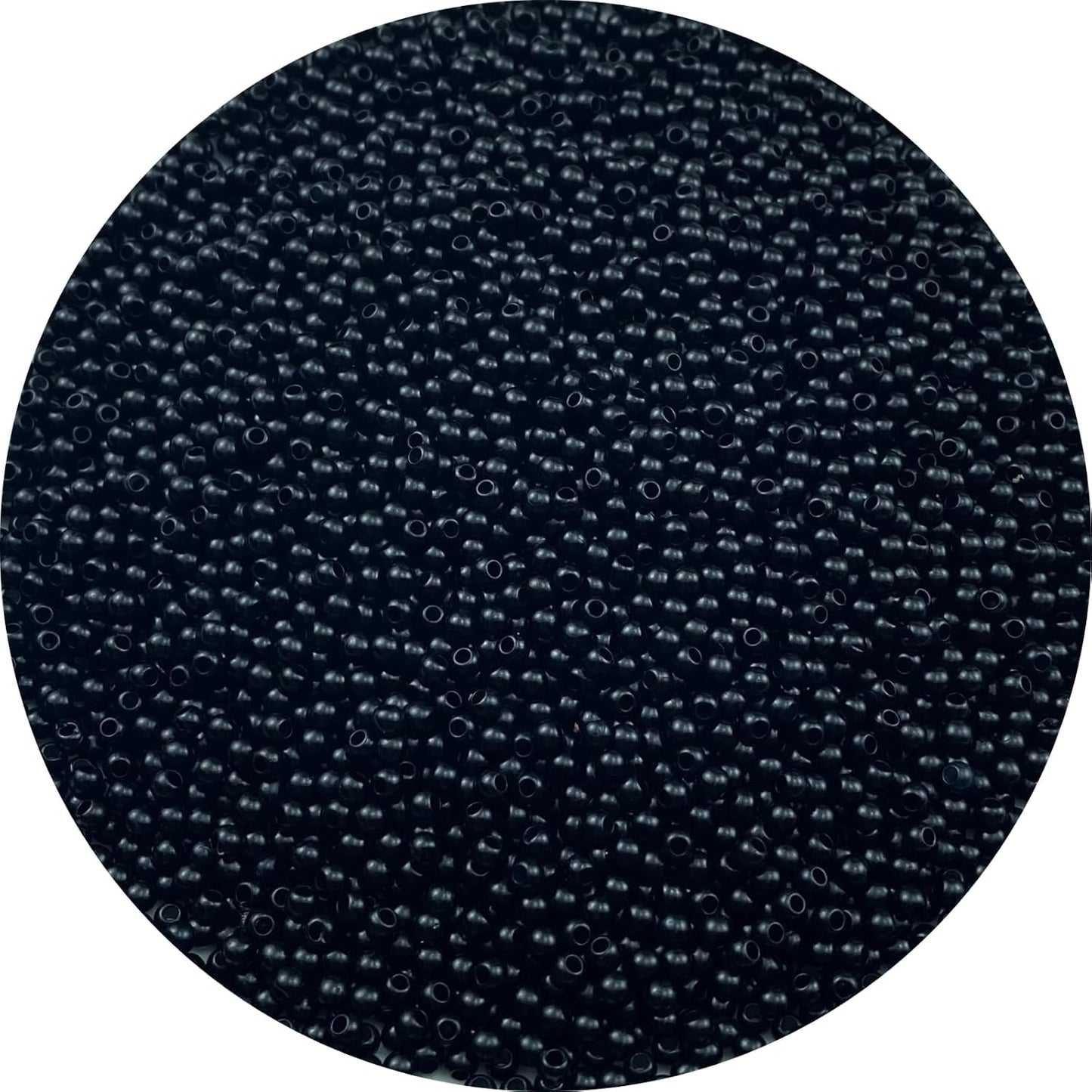 1000 Pcs Pearl Craft Beads - Loose Pearls, 6mm Round Spacer Beads for Earring, Bracelet, Necklace, Key Chains, Jewelry DIY Craft Making, Decoration and Vase Filler (6mm, Gold Yellow)