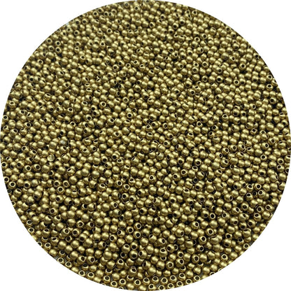 1000 Pcs Pearl Craft Beads - Loose Pearls, 6mm Round Spacer Beads for Earring, Bracelet, Necklace, Key Chains, Jewelry DIY Craft Making, Decoration and Vase Filler (6mm, Gold Yellow)