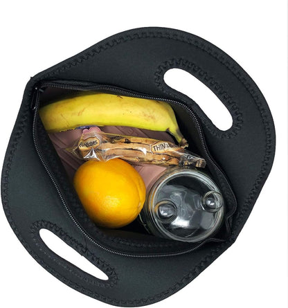 ® Insulated Neoprene Lunch Bag, Lemons