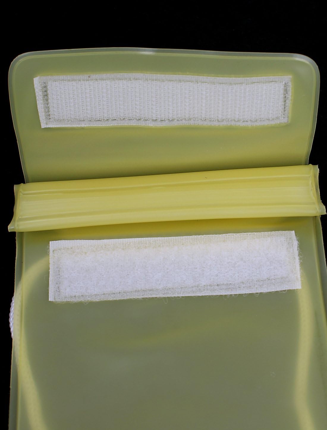 Underwater Cell Phone Waterproof Dry Bag Case Pouch Holder Yellow