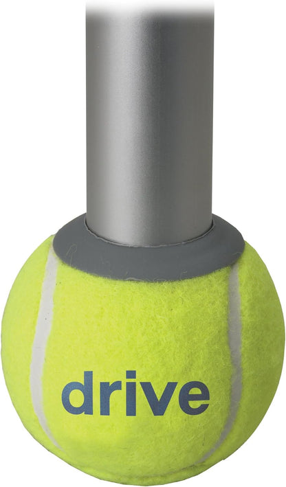 10121 Walker Tennis Ball Glides, Yellow