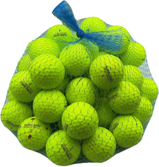 Used Golf Balls for Kirkland Signature 5A/Mint