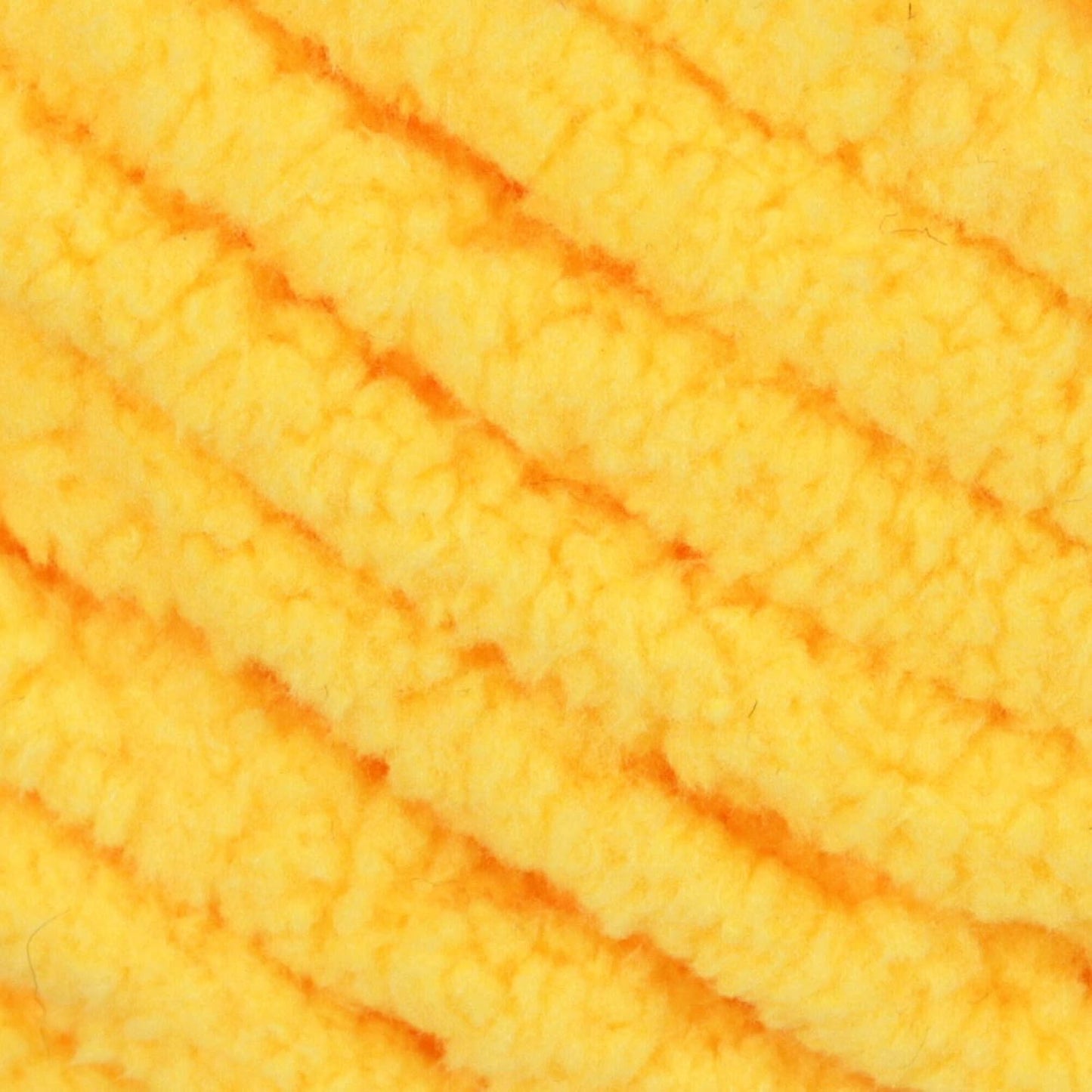 Blanket Brights School Bus Yellow Yarn - 2 Pack of 300g/10.5oz - Polyester - 6 Super Bulky - 220 Yards - Knitting/Crochet