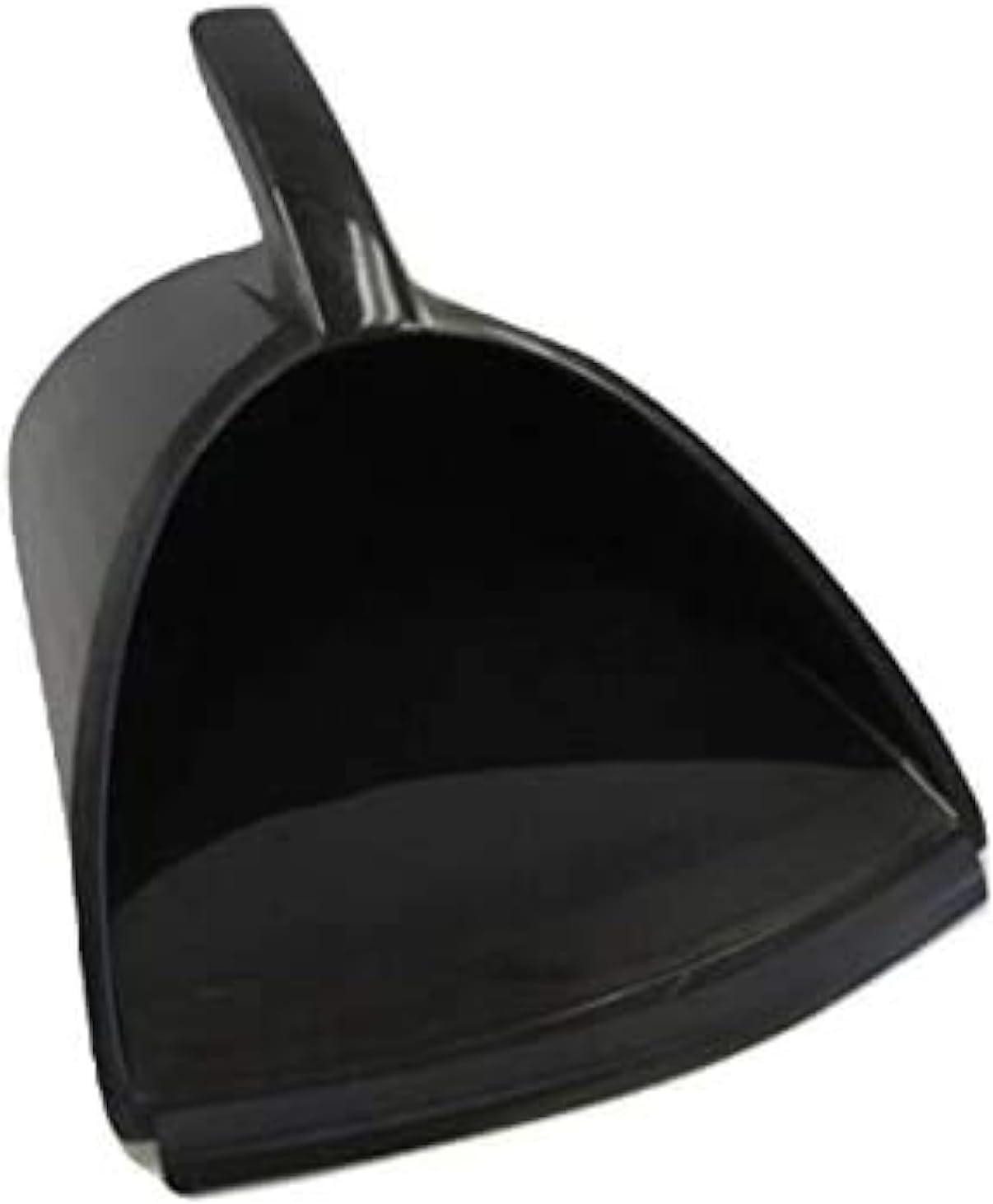 Handy Pan - Yellow - Large Capacity Heavy Duty Dust Pan | Made in USA! Great for Home, Shop, Garage