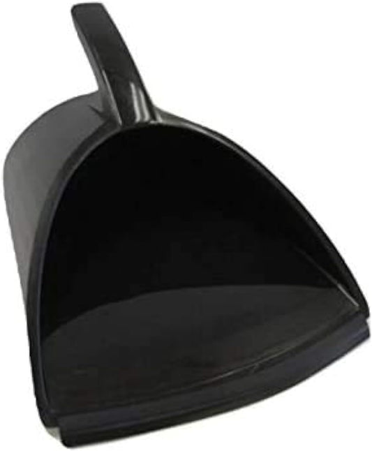 Handy Pan - Yellow - Large Capacity Heavy Duty Dust Pan | Made in USA! Great for Home, Shop, Garage