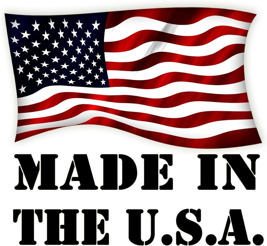 Handy Pan - Yellow - Large Capacity Heavy Duty Dust Pan | Made in USA! Great for Home, Shop, Garage
