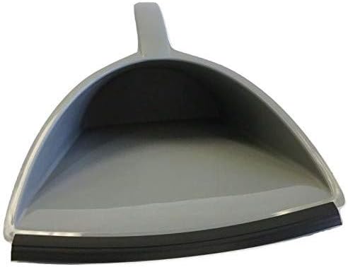 Handy Pan - Yellow - Large Capacity Heavy Duty Dust Pan | Made in USA! Great for Home, Shop, Garage