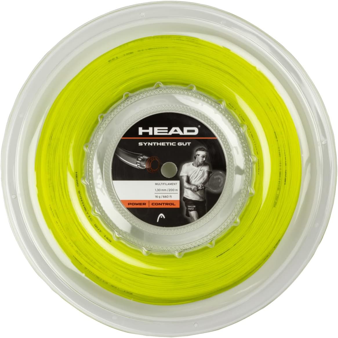 Synthetic Gut 660' String Reel